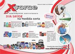 Imagens do X Force Suplementos Store - Unidade Higienopolis, bairro Higienpolis